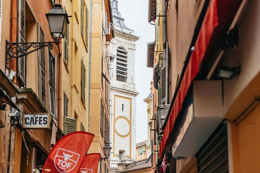 Nice: Sunset Food Tour with Full Meal and Wine - Dinner at a Local Restaurant: When the Tour Turns Into Real Food