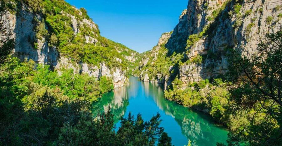 Nice: The Gorges du Verdon and Ste Croix Lake Full-Day Tour - From Nice to Verdon: a long day with real payoff