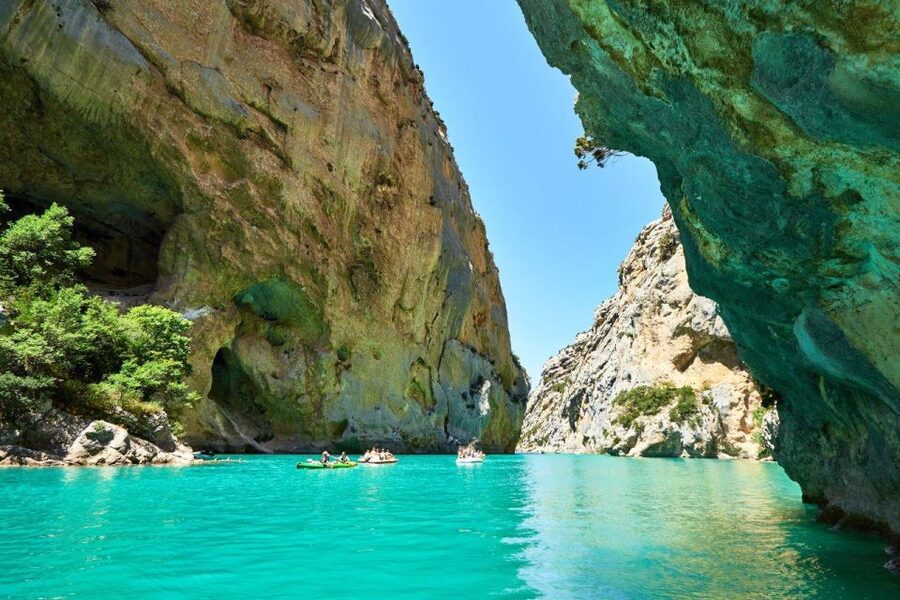Nice: The Gorges du Verdon and Ste Croix Lake Full-Day Tour - What’s included, what you pay for, and whether it’s good value