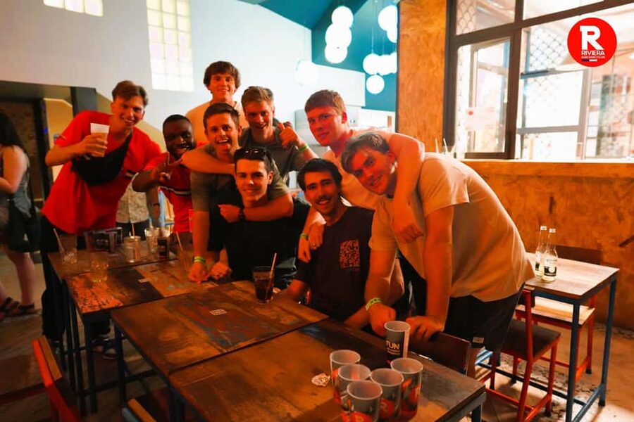 Nice: Ultimate Party Bar Crawl Free Shots & VIP Club Entry - Key highlights worth your attention