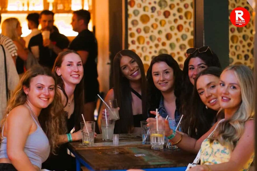 Nice: Ultimate Party Bar Crawl Free Shots & VIP Club Entry - Drinks and discounts: where the $20 can actually feel real
