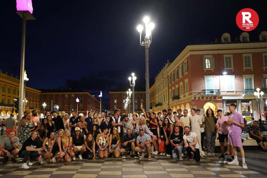 Nice: Ultimate Party Bar Crawl Free Shots & VIP Club Entry - Who should book this bar crawl in Nice