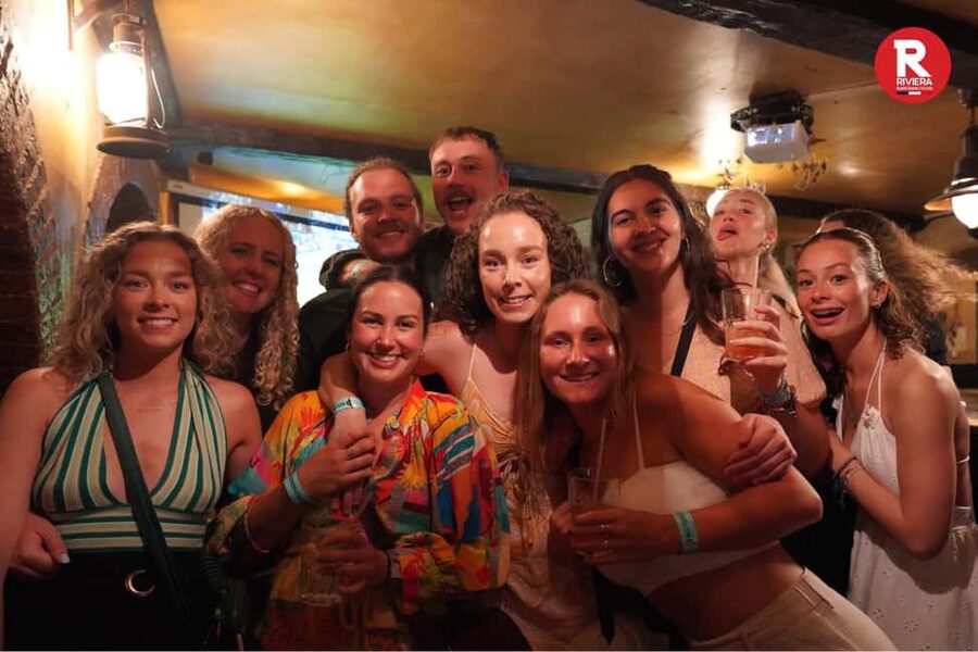 Nice: Ultimate Party Bar Crawl Free Shots & VIP Club Entry - Where the party starts, and why the guide matters