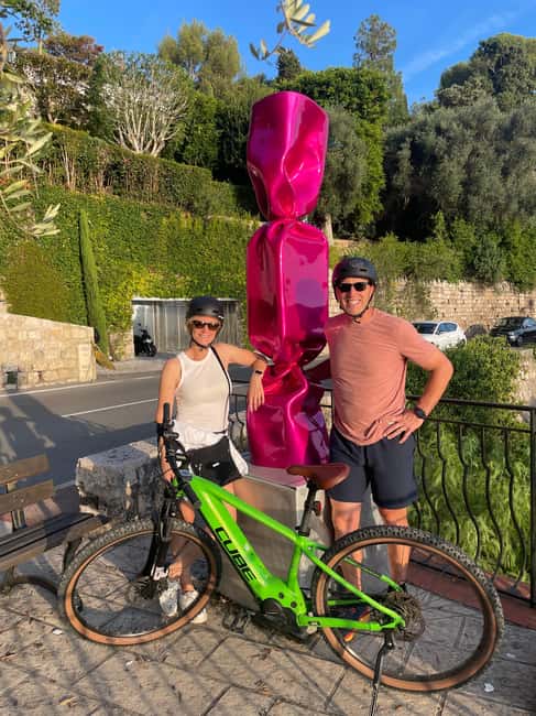 Nice: Villefranche Guided Electric Bike Tour - Pace, Safety, and Why Small Groups Feel Easier