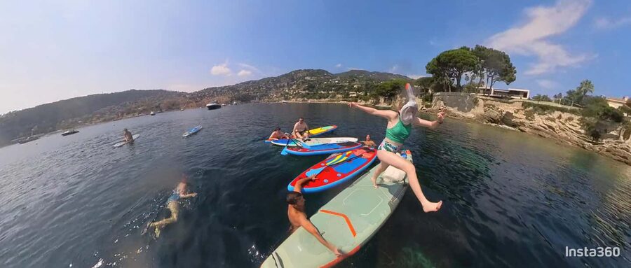 Nice: Villefranche-sur-Mer E-Bike and Paddleboard Tour - Key Highlights You’ll Feel From the First Minutes