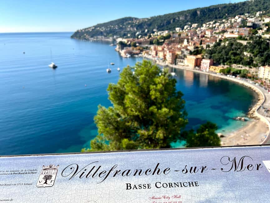 Nice: Villefranche-sur-Mer E-Bike and Paddleboard Tour - The E-Bike Ride Along the Côte d’Azur: Views, Photos, and Local Stories