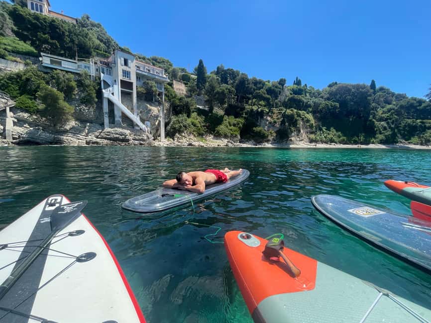 Nice: Villefranche-sur-Mer E-Bike and Paddleboard Tour - Meeting Point at 7 Av. Villermont, and How to Find the Store