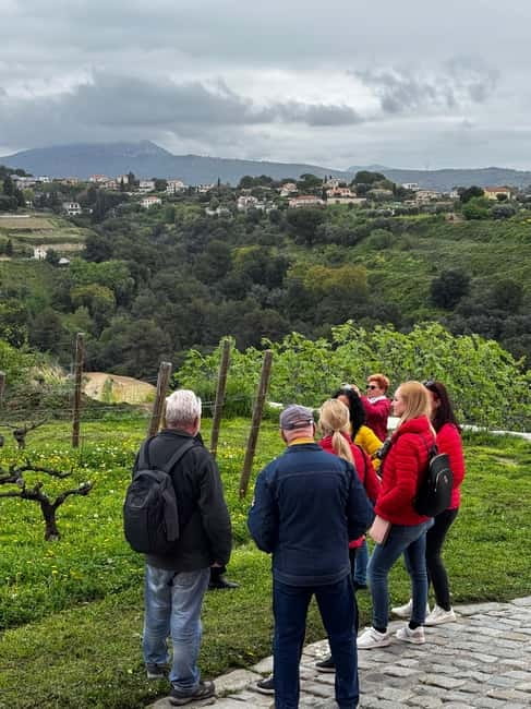 Nice : Wine Tasting at a Historic Château in a Land Rover ! - Price and Value: Is $79 a Fair Deal?