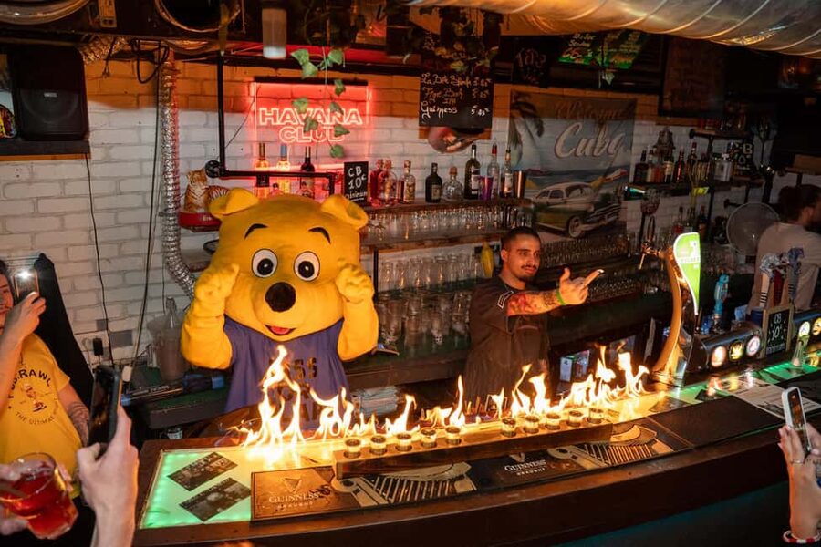 Nice : Yellow Pub Crawl - Social Bars, Games & Meet People - Key highlights you will actually care about