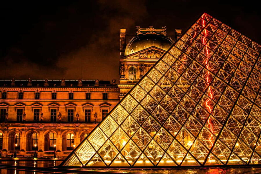 Night at the Louvre Museum: 6-people Max Guided Exploration - Key Things to Know Before You Go