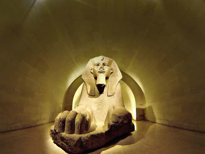 Night at the Louvre Museum: 6-people Max Guided Exploration - Skip-the-Line Entry: How It Affects Your 2 Hours