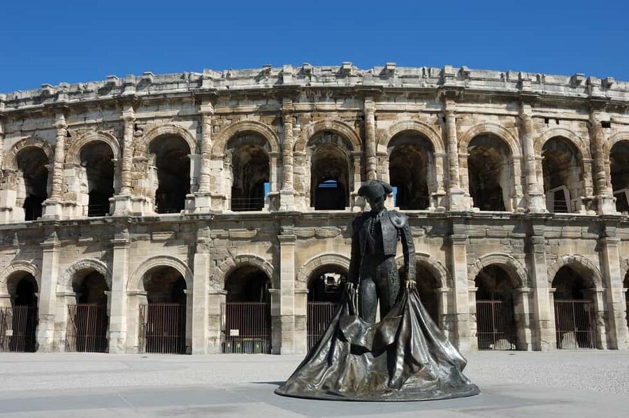 Nimes: Ancient Roman Arena Ticket & Old Town Audio Tour - Key Things To Know Before You Go
