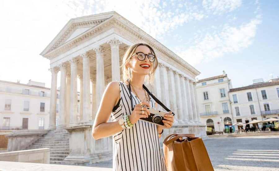 Nimes: Ancient Roman Arena Ticket & Old Town Audio Tour - How Long It Takes, and How to Pace Yourself