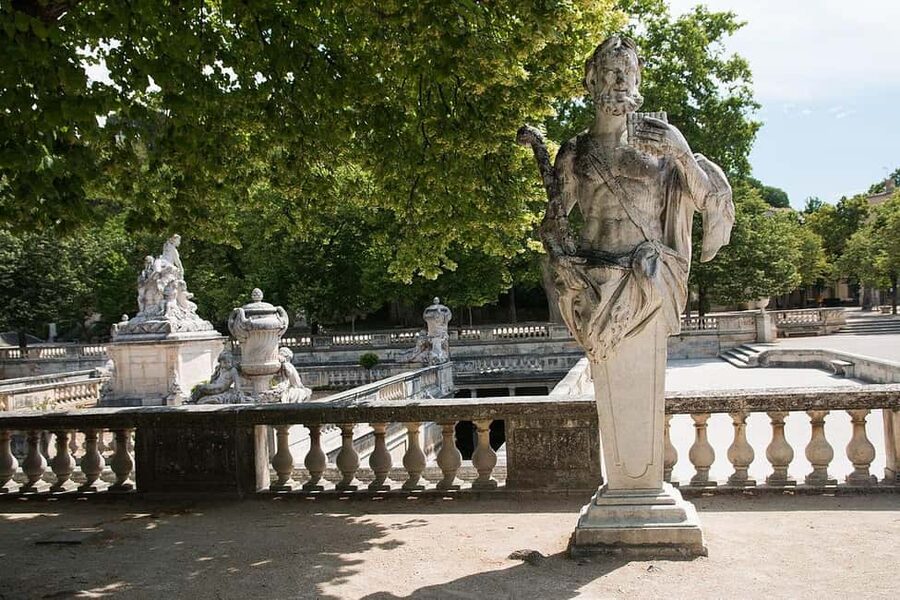 Nimes: Private Walking Tour of the Historical Center - Key things you’ll notice on this Nîmes private walk