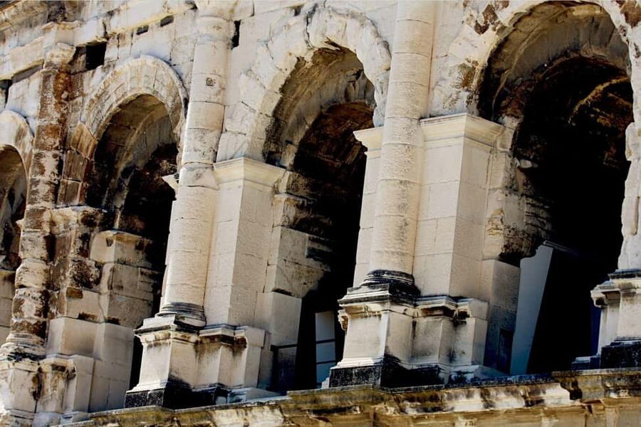 Nîmes - Spend a day like an ancient Roman - Maison Carrée: One of Rome’s Best-Preserved Statements of Power