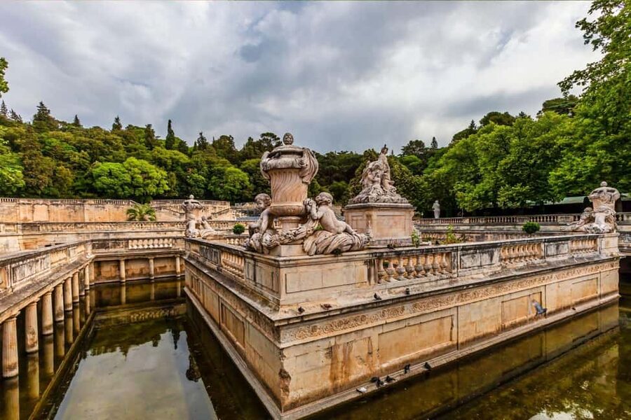 Nîmes - Spend a day like an ancient Roman - Arènes de Nîmes: When an Amphitheater Becomes a Community Space