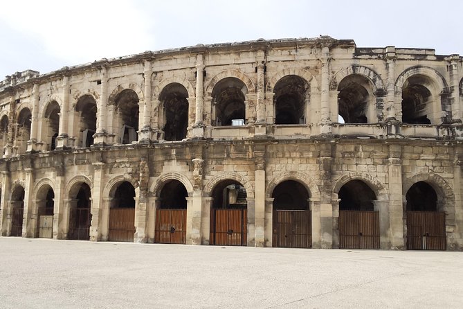 Nimes, Uzes & Pont du Gard Small Group FULL DAY Tour from Avignon - Why Nîmes, Uzès, and Pont du Gard fit together so well
