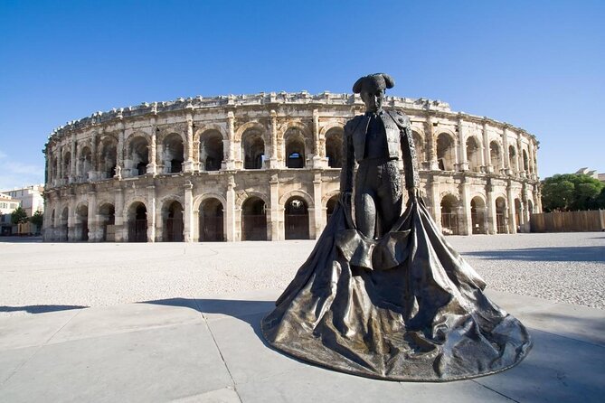 Nimes, Uzes & Pont du Gard Small Group FULL DAY Tour from Avignon - Price and what you really get for about $157