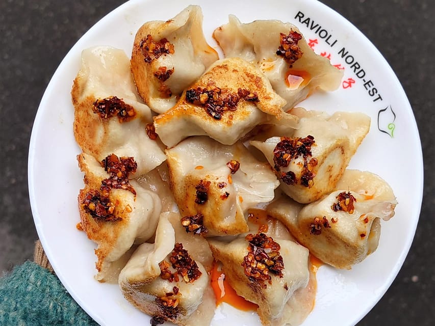 No Diet Club - A selection of the best spicy food in Paris ! - Why this Belleville spicy food walk feels like a fun mission