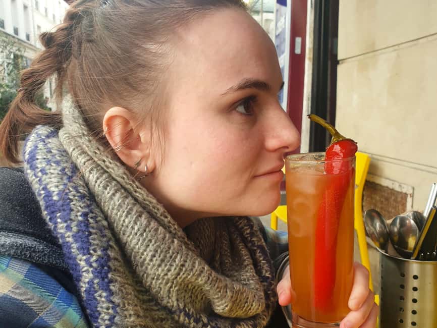 No Diet Club - A selection of the best spicy food in Paris ! - The guide factor: what Juliette brings to the table