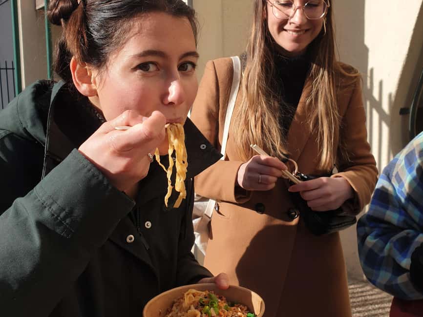 No Diet Club - A selection of the best spicy food in Paris ! - Price and value: $53 for 3 hours of spicy eating