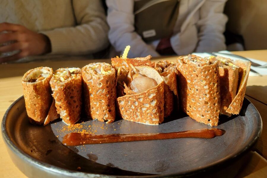 No Diet Club : Bordeaux Food Tour in Les Chartrons ! - Les Chartrons on foot: the neighborhood meal map
