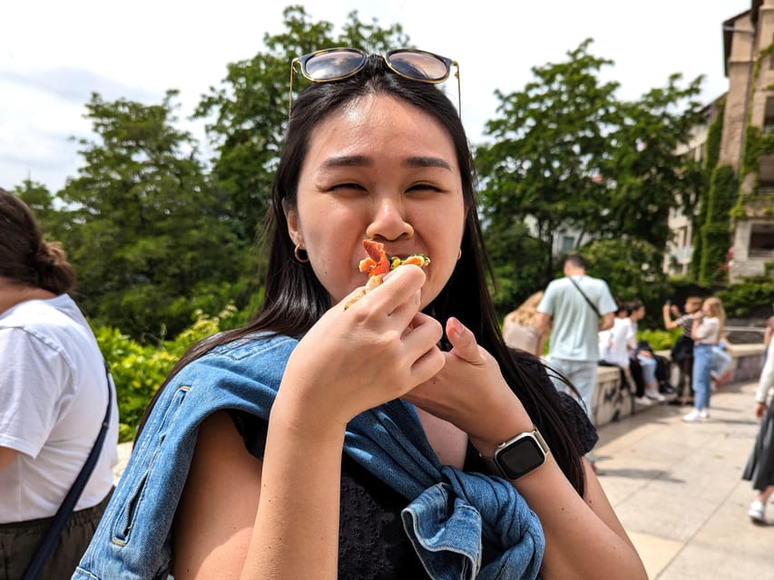 No Diet Club - Food tour with many tastings ! (Lyon Sud) - Price and Value: Why $73 Can Make Sense