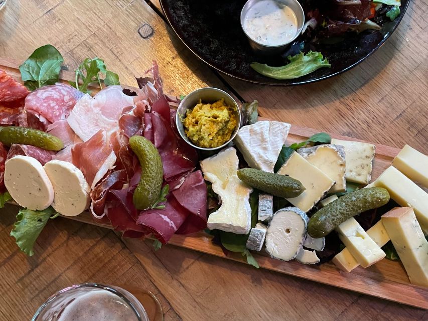 NO DIET CLUB - LET’S GET THICK IN Lille ! - A thick-and-friendly taste route through Lille