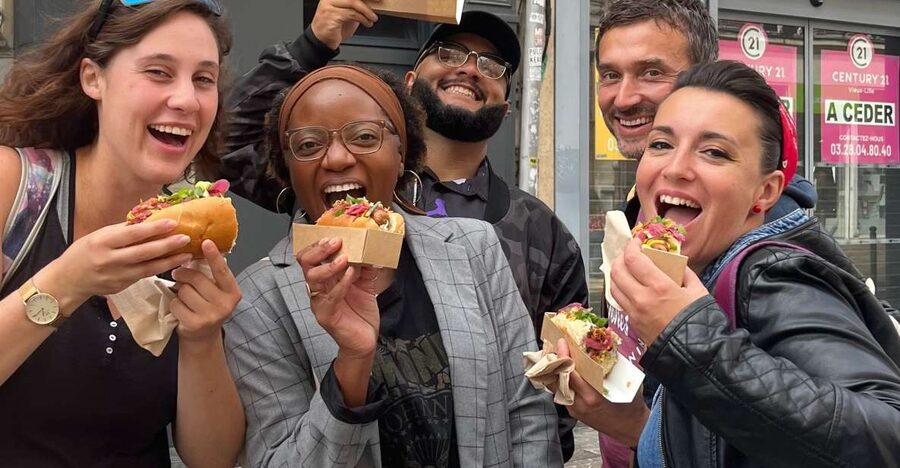NO DIET CLUB - LET’S GET THICK IN Lille ! - Lille neighborhoods you’ll actually remember