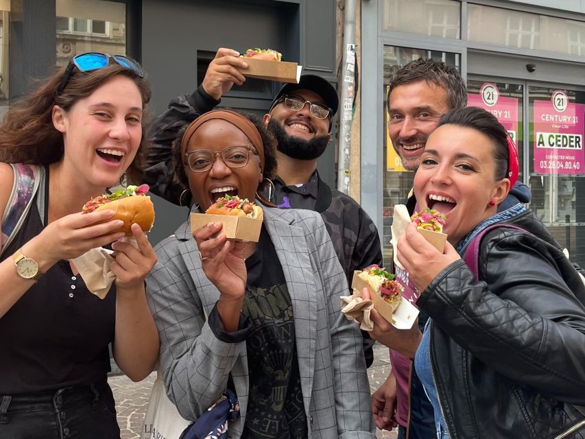 NO DIET CLUB - LET’S GET THICK IN Lille ! - Who should book this tour (and who might skip it)