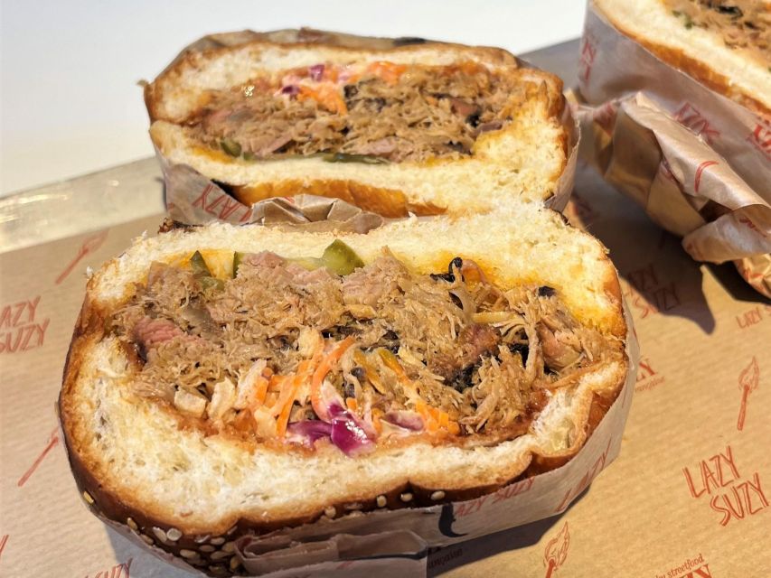 NO DIET CLUB - LET’S GET THICK IN Lille ! - What you really get in 3 hours, stops and portions