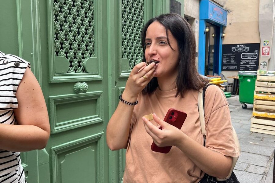 No Diet Club - Special Sweet Tour in Paris ! - What 3 Hours of Tastings Really Means