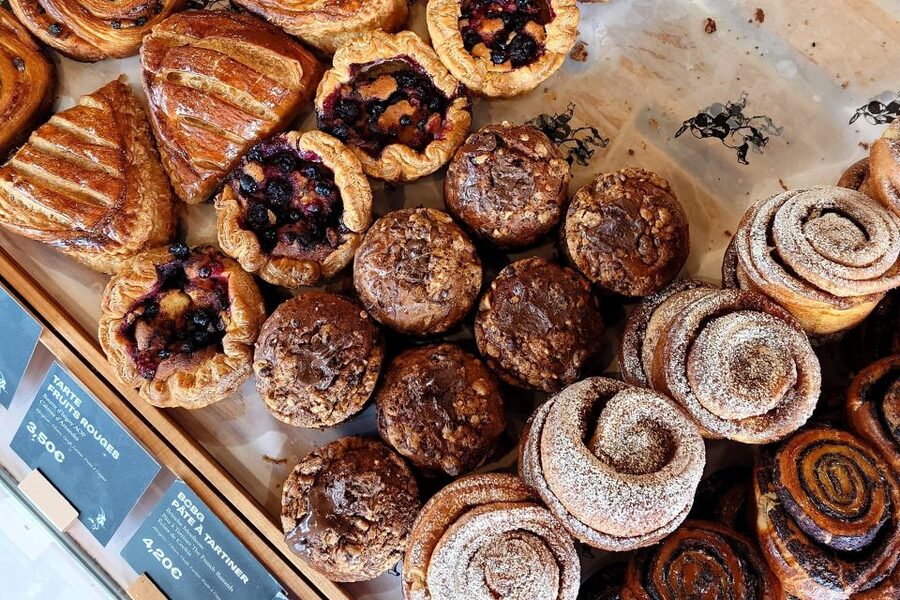 No Diet Club - Special Sweet Tour in Paris ! - The Social Piece: Meeting People Over Dessert