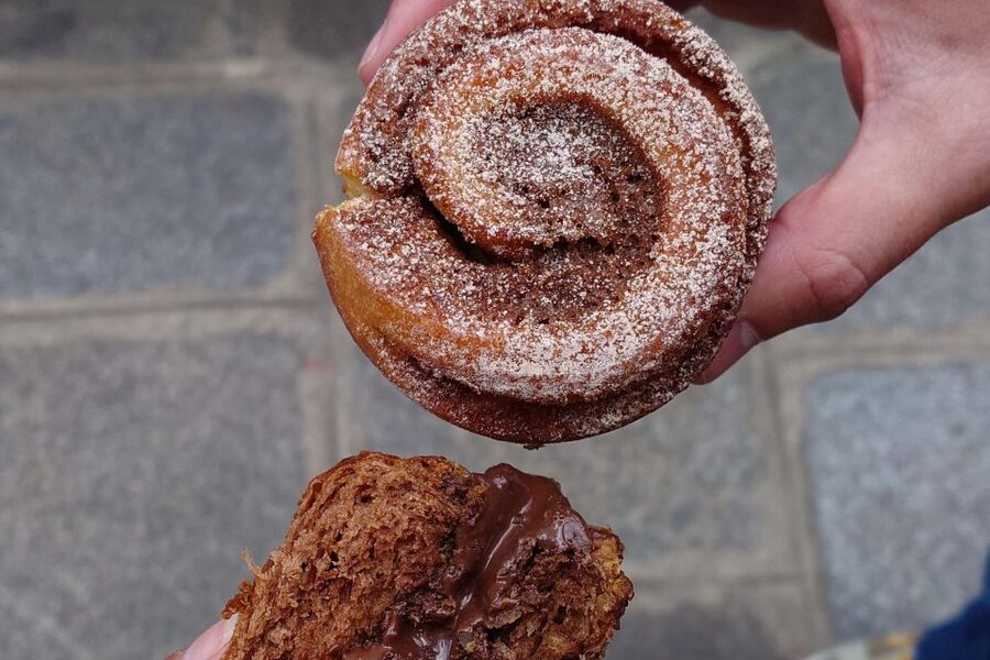 No Diet Club - Special Sweet Tour in Paris ! - Your Guide Matters, and It Shows