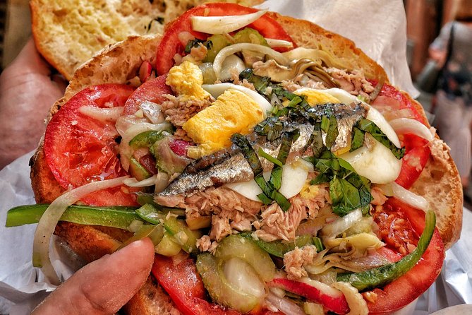 NO DIET CLUB - Unique Local Food in Nice ! - How much walking is this, and what should you wear
