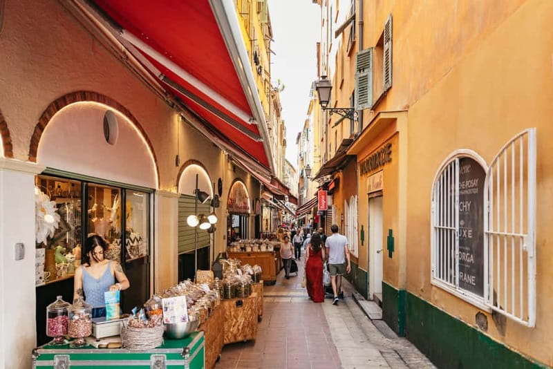 No Diet Club - Unique Local Food in Nice with Tastings - After the Tour: Use Your Guide’s Restaurant Ideas Smartly