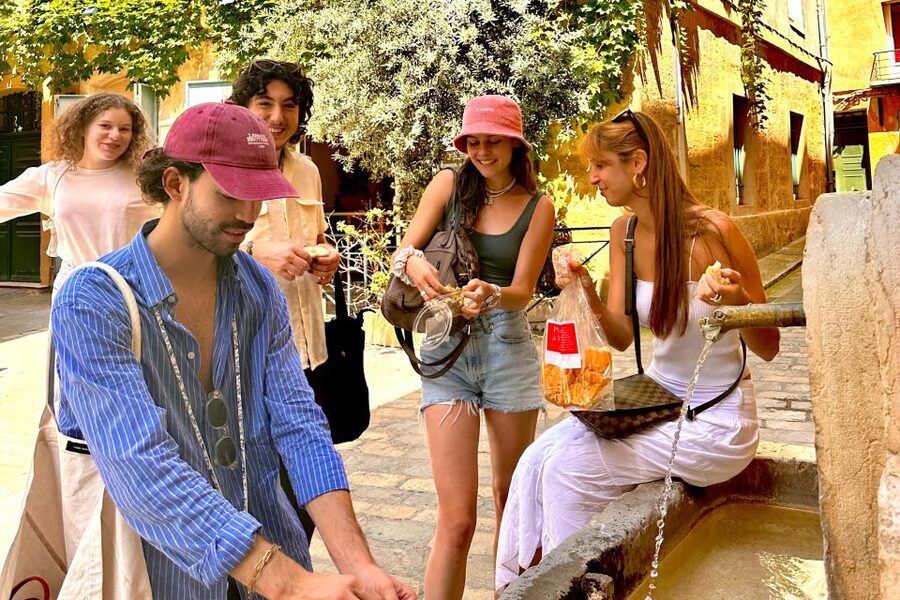 NO DIET CLUB - Unique local food tour in Aix en Provence - Small-Group Walking, Timing, and Dietary Fit