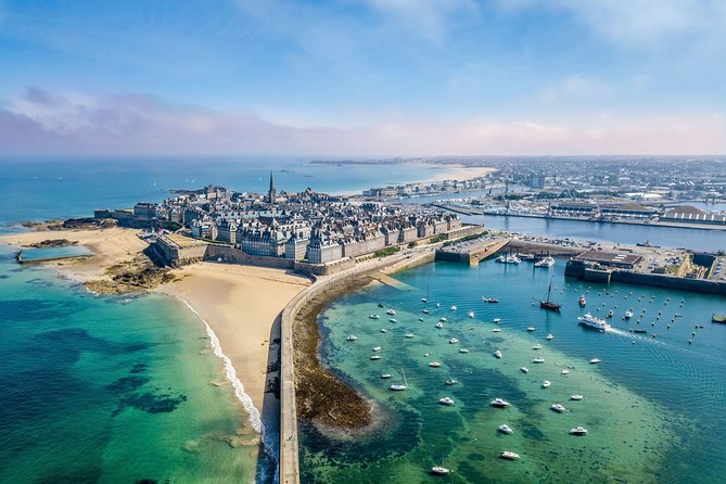 Normandy 2Days Trip Landing Beaches and Mont St Michel from Paris - Saint-Malo Ramparts, Cathedrals, and Why Brittany Feels Like a Different Planet