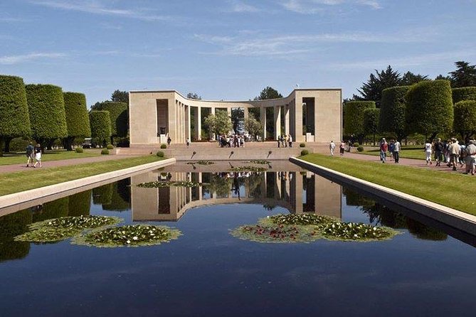 Normandy American D-Day Beaches Full Day Tour from Bayeux - Sainte-Mère-Église: The Village Part Of The Day