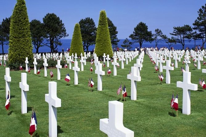 Normandy American D-Day Experience - Group tour from Bayeux - Pointe du Hoc: Rangers Up the Cliffs, Explained Simply