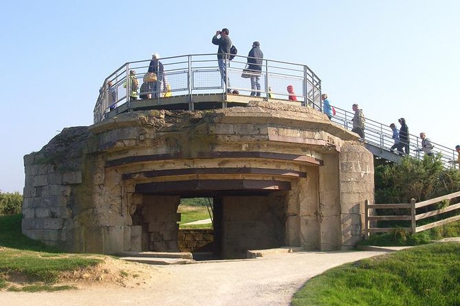 Normandy American D-Day Experience - Group tour from Bayeux - Morning Logistics at the Bayeux Meeting Point, and the Importance of Being Early