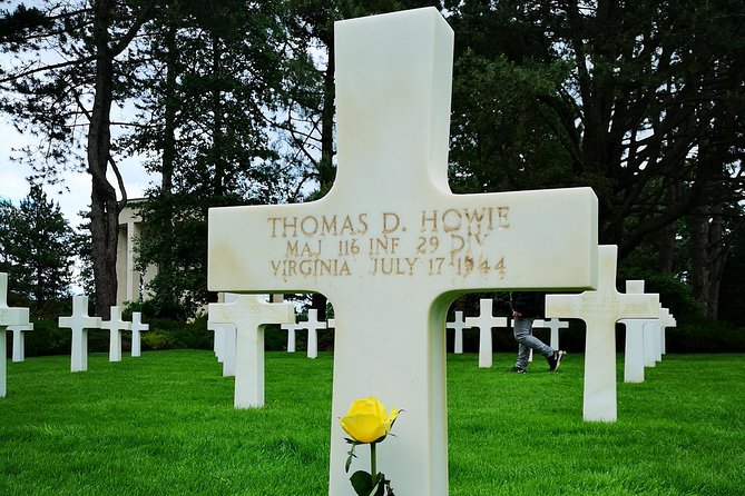Normandy Battlefields Tour - American Sites (A3) - Sainte-Mère-Église Church: Where the Paratrooper Story Gets Personal