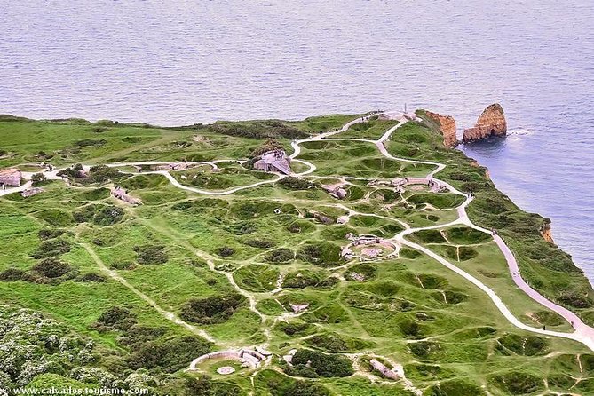 Normandy Beaches Half-Day Afternoon Trip from Bayeux (A2) - Stop 1: Omaha Beach, where the landing ground becomes real