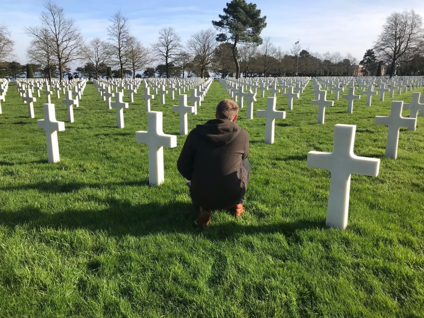 Normandy D-Day All Day Tour by Minibus from Paris - Who This Tour Suits Best