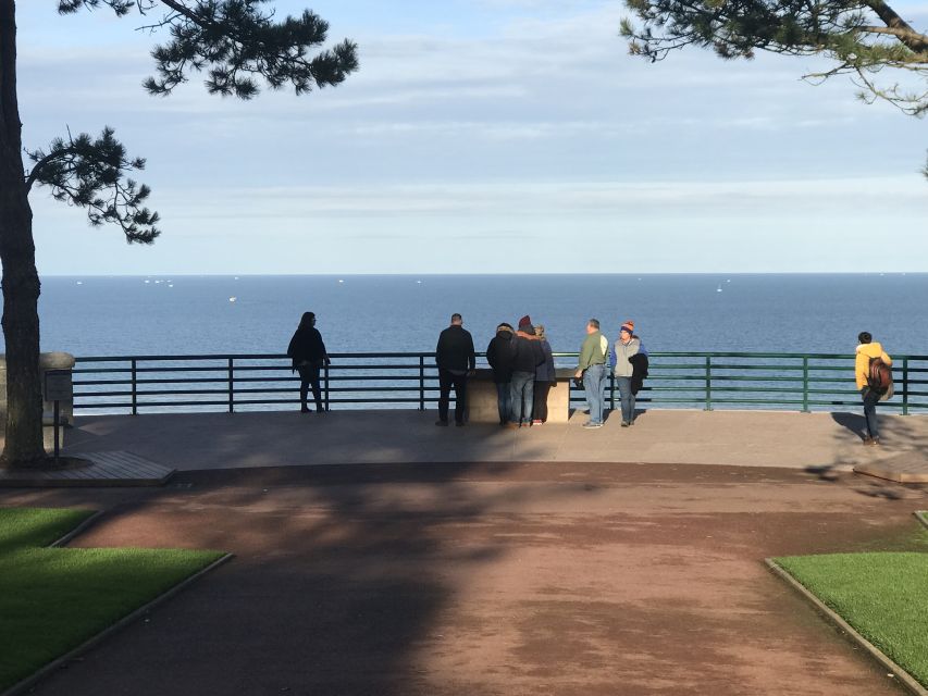 Normandy D-Day All Day Tour by Minibus from Paris - Where You Meet in Paris (And Why It Helps Your Whole Day)