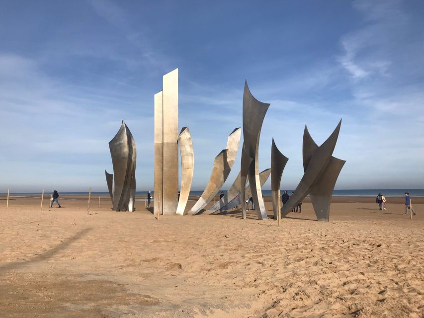 Normandy D-Day All Day Tour by Minibus from Paris - Pointe du Hoc: The Start That Sets the Tone