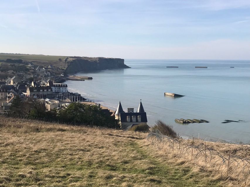 Normandy D-Day All Day Tour by Minibus from Paris - The Guide Factor: Pascal, Regis, Rudolf, Rupert, and the Art of Keeping the Day Moving