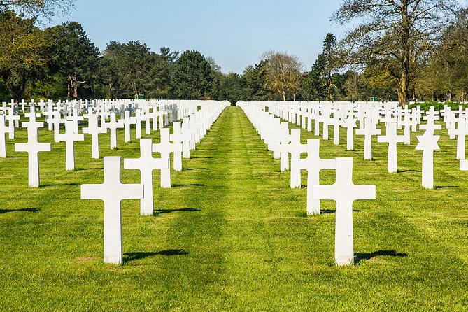 Normandy D-Day Beaches and American Cemetery Day Trip from Paris - Why this day trip works: Normandy without the overnight logistics