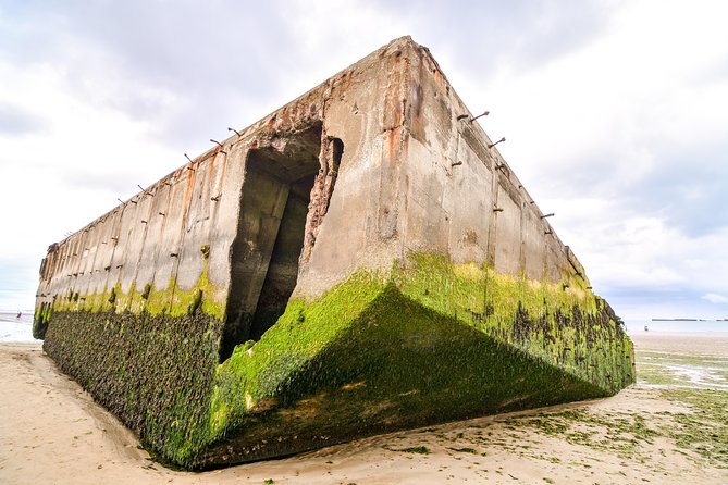 Normandy D-Day Beaches and American Cemetery Day Trip from Paris - Juno Beach Center and the Canadian Memorial stop