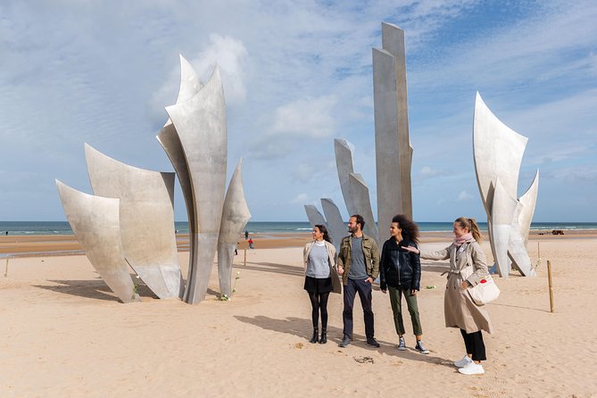 Normandy D-Day Beaches and American Cemetery Day Trip from Paris - The Paris to Normandy drive: the time you actually use